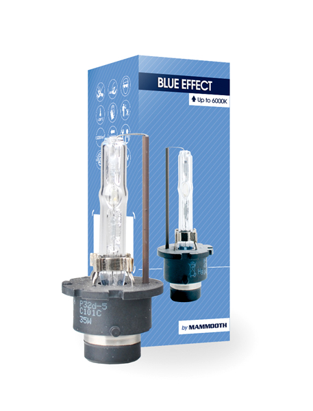 Bec D2S, 85V, P32D-2, xenon