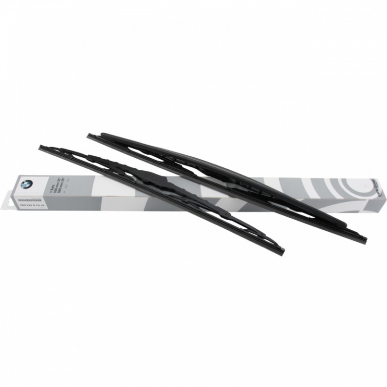Set stergatoare parbriz originale BMW X3 E83 2005