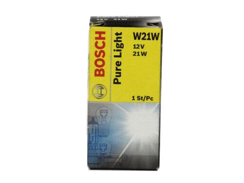 Bec W21W 12V 21W, W3X16D