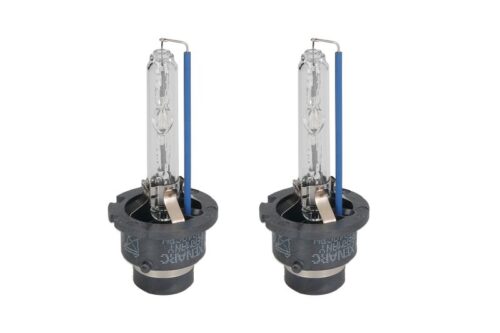 Set 2 bucati bec D2S 85V 35W P32D-2 Cool Blue Intense NextGen 6200K