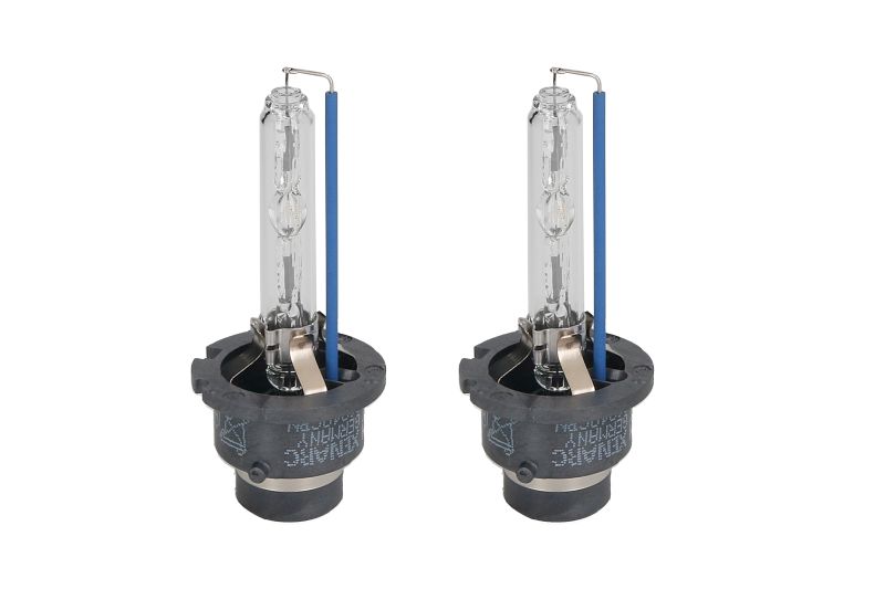 Set 2 bucati bec D2S 85V 35W P32D-2 Cool Blue Intense NextGen 6200K