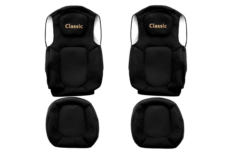 Huse scaune camion Ford F-Max PS42 Negru
