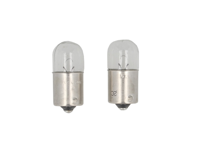 Set 2 bucati bec R10W 12V 10W, BA15S