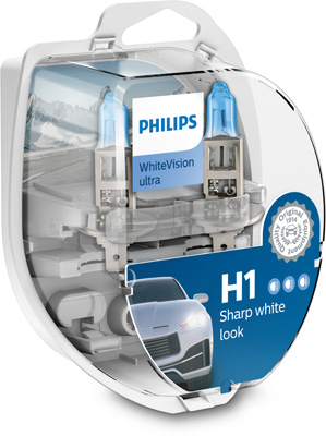 Set 2 bucati bec H1 12V 55W, P14,5S