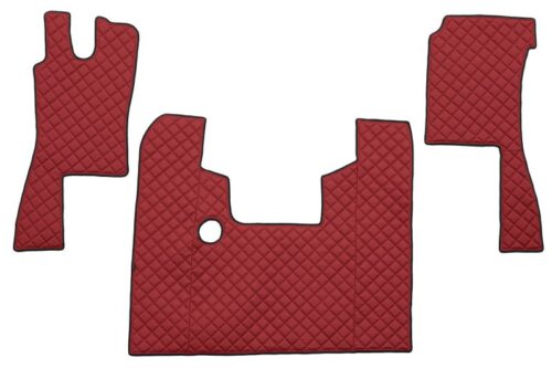 Set 3 covorase camion YLKFL18 Rosu Scania 4 1995-2008