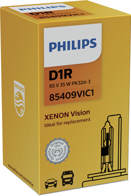 Bec D1R 85V 35W, PK32D-3