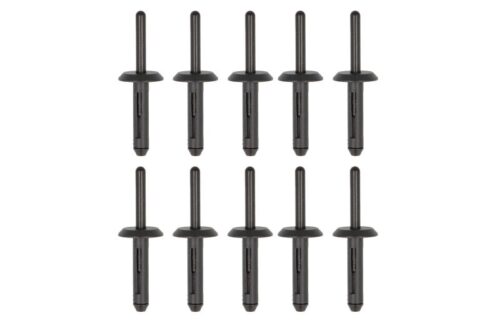 Set 10 Clipsuri cleme bumbi fixare Bmw X3 F25, X5 E70, X6 E71, E72 2006-2017