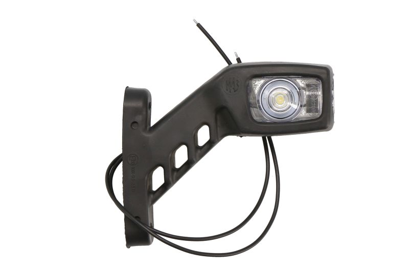Lampa gabarit lumina delimitare 12-24V stanga W49 - imagine 2
