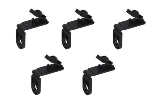 Set 5 Clipsuri cleme bumbi fixare Audi A1, A4 B7, A4 B8, A4 B9, A6 C6, A6 C7, A7, A8 D4, A8 D5, Q3, Q5, Q7, Tt, Seat Exeo 2004