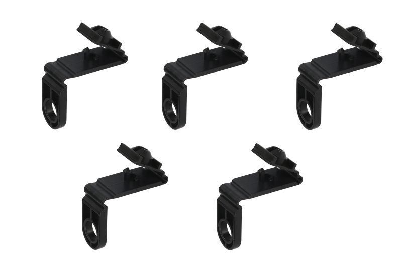 Set 5 Clipsuri cleme bumbi fixare Audi A1, A4 B7, A4 B8, A4 B9, A6 C6, A6 C7, A7, A8 D4, A8 D5, Q3, Q5, Q7, Tt, Seat Exeo 2004