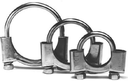 Colier sistem esapament diametru 40mm, 10 buc