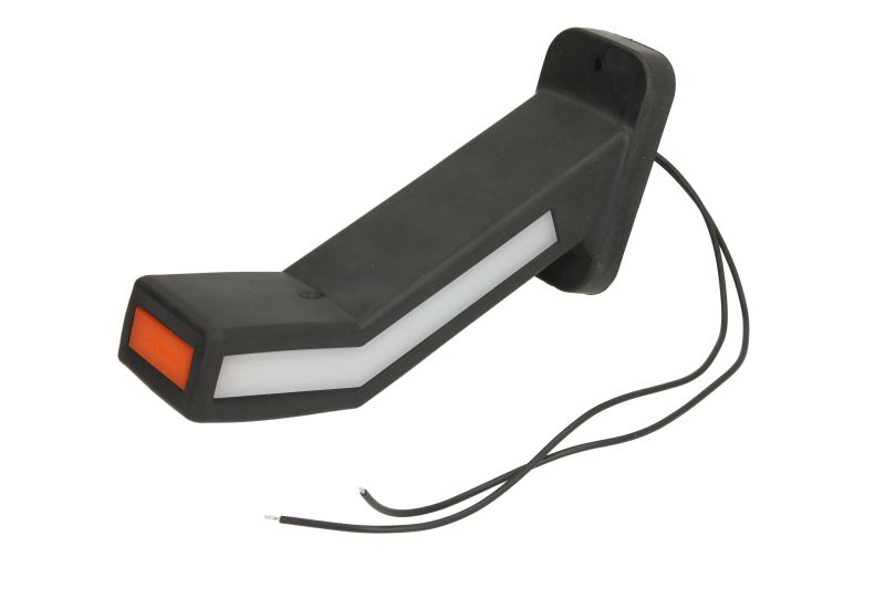 Lampa gabarit lumina delimitare 12-24V stanga W168.1 - imagine 3
