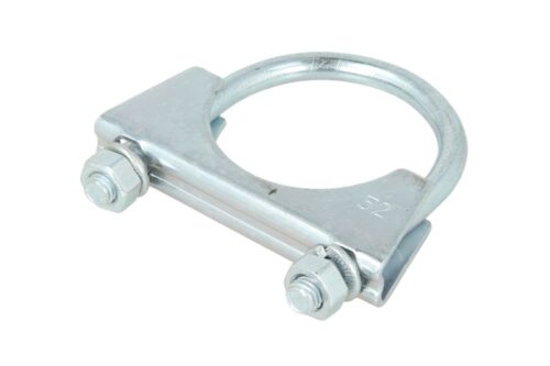 Colier sistem esapament diametru 52mm, 10 buc