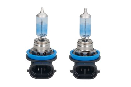 Set 2 bucati bec H11 12V 55W