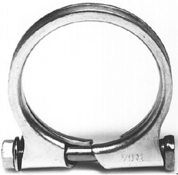 Colier sistem esapament diametru 64mm