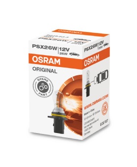 Bec PSX26W 12V, PG18,5D-3
