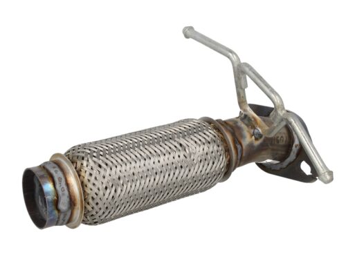 Racord flexibil esapament cu flansa Volvo S40 II, V50, Ford Focus II