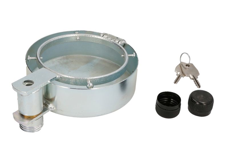 Antifurt buson rezervor camion 80mm YLKRS01 - imagine 2