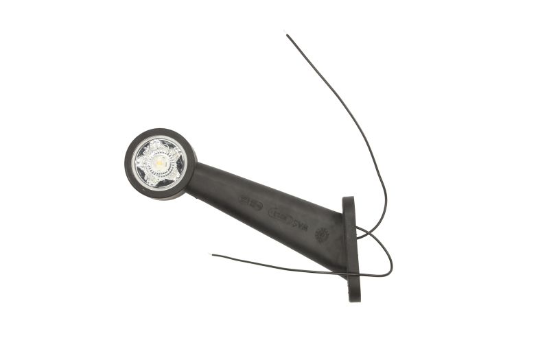 Lampa gabarit lumina delimitare 12-24V dreapta W21.3 - imagine 2