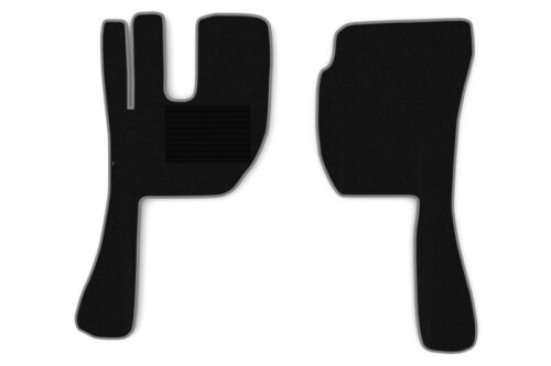 Set 2 covorase camion YLK MT14 Gri Volvo FH, FH II, FH16, FH16 II, FM 2003