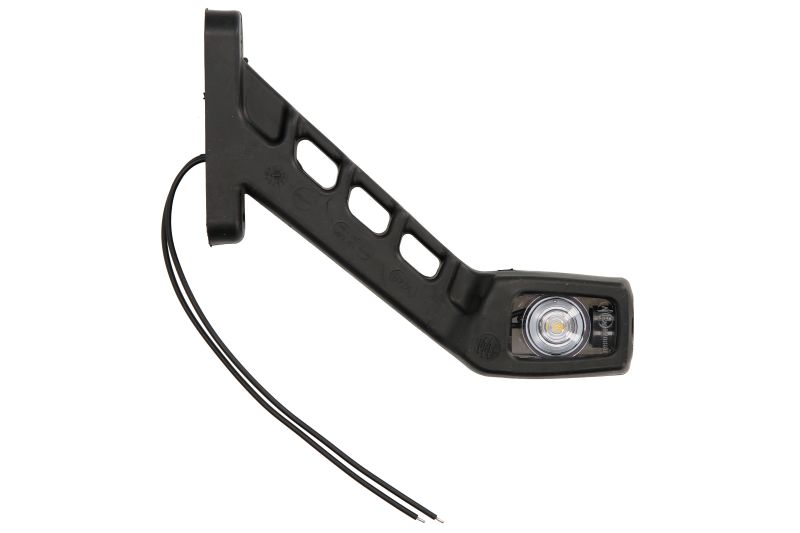 Lampa gabarit lumina delimitare 12-24V dreapta W48 - imagine 2