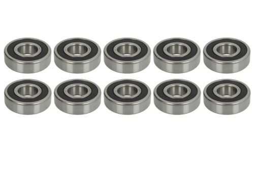 Set 10 bucati rulment 25x62x17