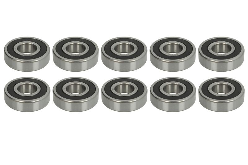 Set 10 bucati rulment 25x62x17