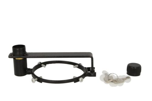Antifurt buson rezervor camion 80 mm