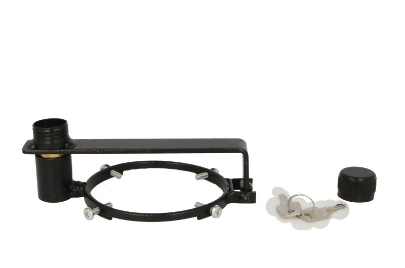 Antifurt buson rezervor camion 80 mm