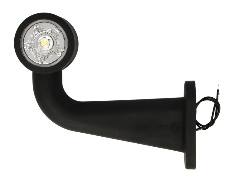 Lampa gabarit lumina delimitare 12-24V dreapta W21.5 - imagine 2