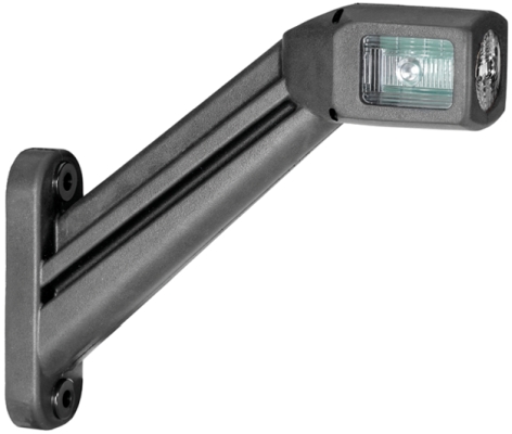 Lampa gabarit lumina delimitare 12-24V dreapta 744-087 - imagine 3