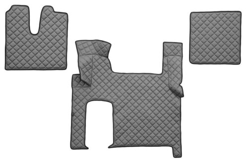 Set 3 covorase camion YLKFL06 Gri Man Tgx I 2006