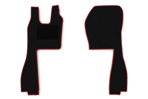 Set 2 covorase camion YLKMT31 Rosu Scania L,P,G,R 2010