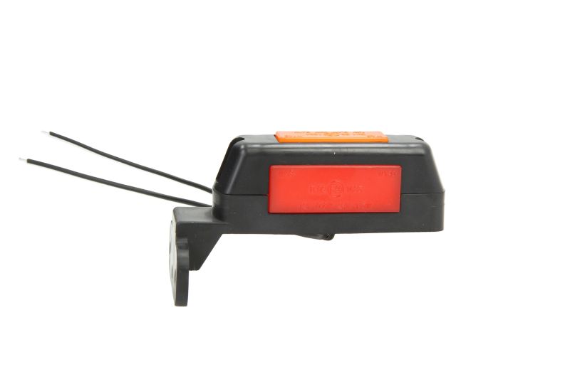 Lampa gabarit lumina delimitare 12-24V stanga W140 - imagine 2