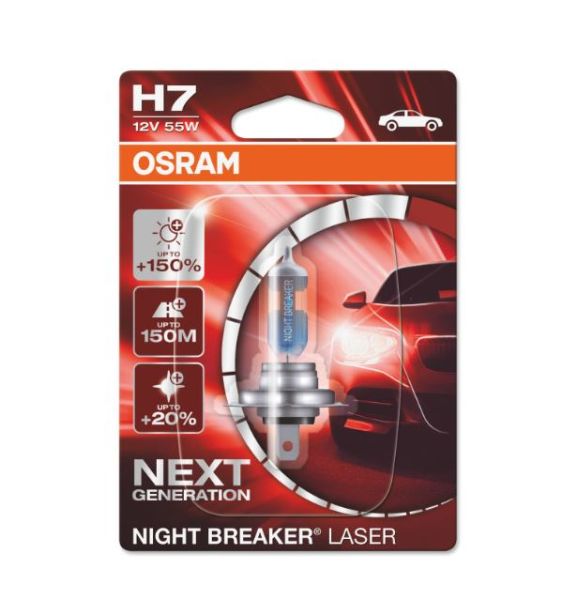 Bec H7 12V 55W, PX26D