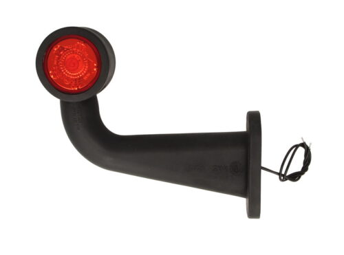Lampa gabarit lumina delimitare 12-24V stanga W21.5