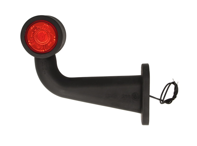 Lampa gabarit lumina delimitare 12-24V stanga W21.5
