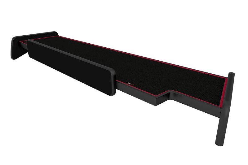 Raft interior cabina sofer camion Man - imagine 2