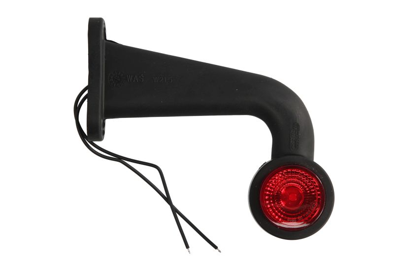 Lampa gabarit lumina delimitare 12-24V stanga W21.5