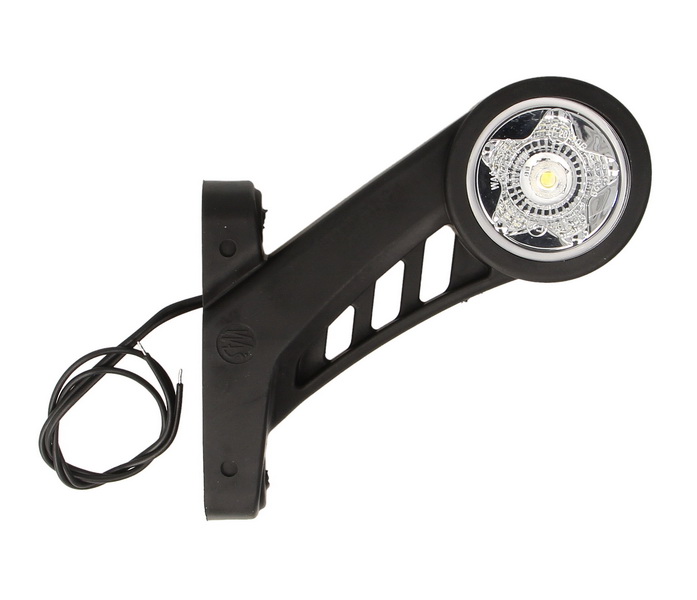 Lampa gabarit lumina delimitare 12-24V stanga W77.2STAR - imagine 2