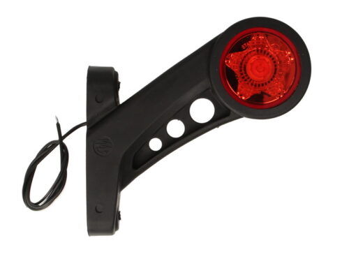 Lampa gabarit lumina delimitare 12-24V dreapta W77.4
