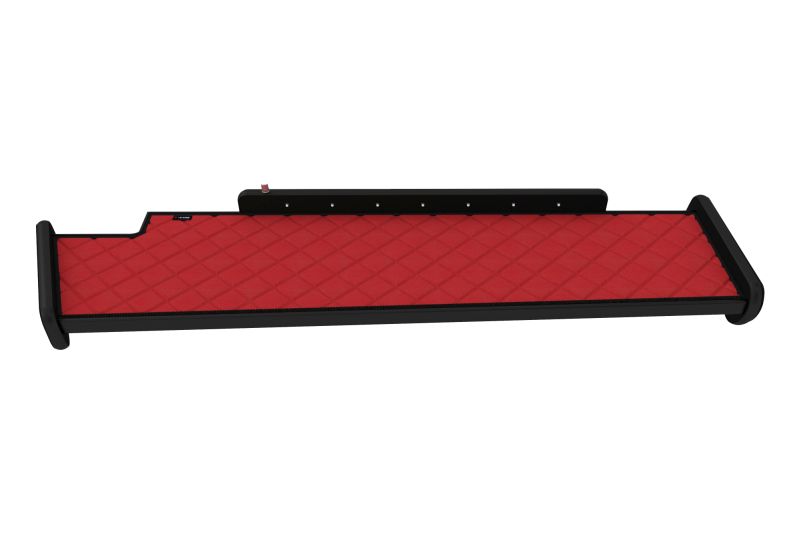 Raft interior cabina sofer camion Man cu Led - imagine 4