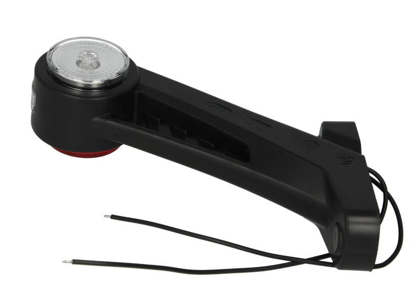 Lampa gabarit lumina delimitare 12-24V dreapta W77.1RF
