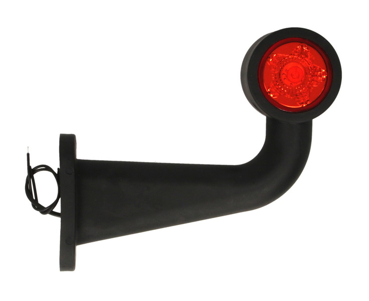 Lampa gabarit lumina delimitare 12-24V dreapta W21.5