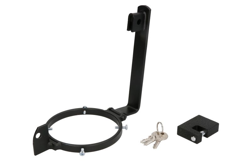Antifurt buson rezervor camion 80 mm YLKRS03 - imagine 2