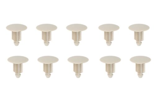 Set 10 Clipsuri cleme bumbi fixare C60359