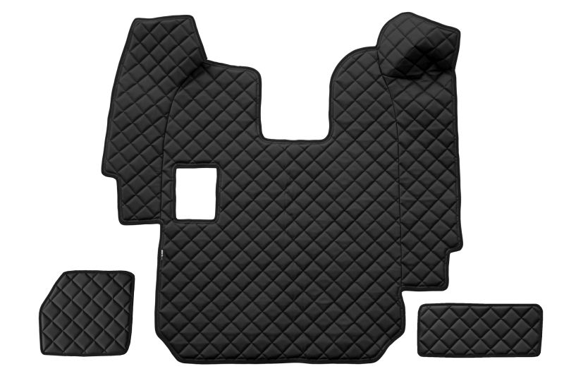 Set 5 covorase camion YLKFL11 Negru Scania P,G 2004 - imagine 3
