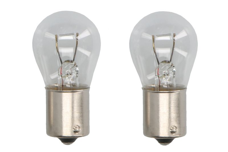 Set 2 bucati bec P21W 12V 21W, BA15S