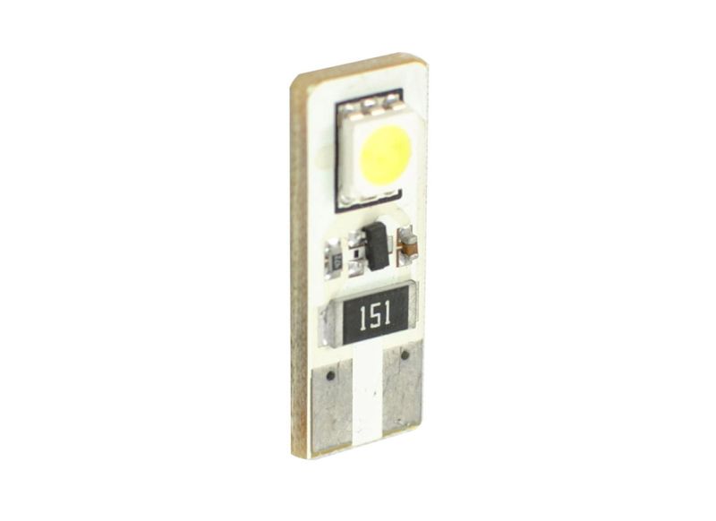 Set 2 bucati bec W5W 12V W2,1X9,5D