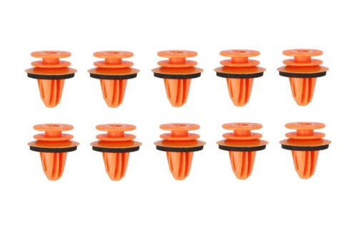 Set 10 Clipsuri cleme bumbi fixare C60715
